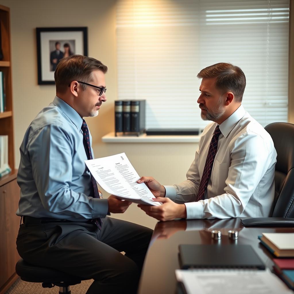 Emergency Custody Lawyer Chesapeake