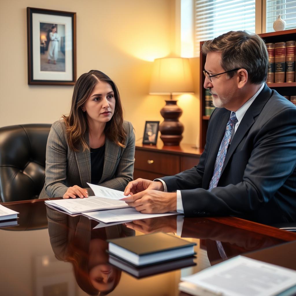 Emergency Custody Lawyer Henrico County