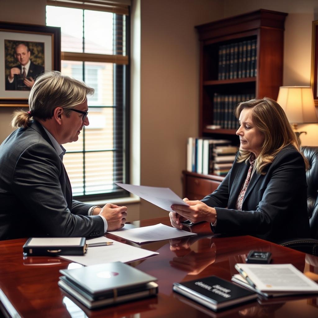 Emergency Custody Lawyer New Kent County