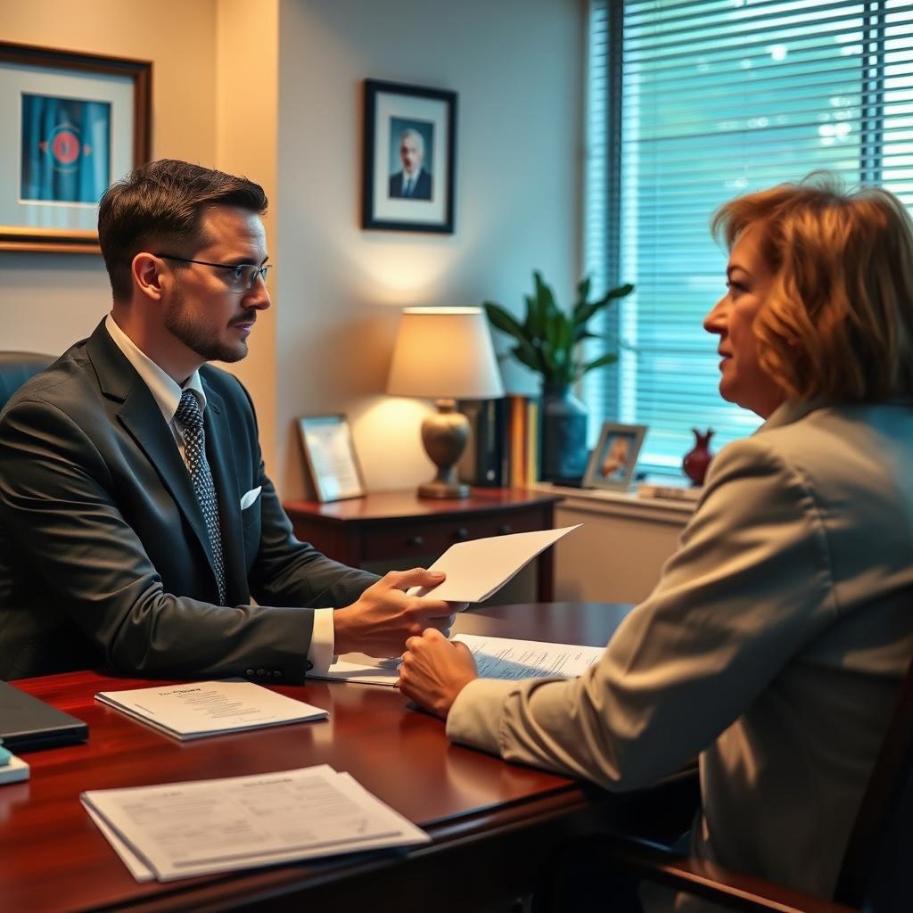 Emergency Custody Lawyer Poquoson