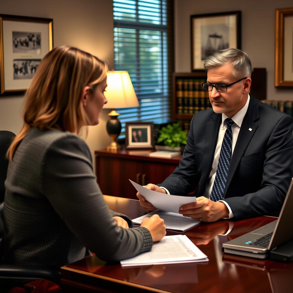 Emergency Custody Lawyer Powhatan County