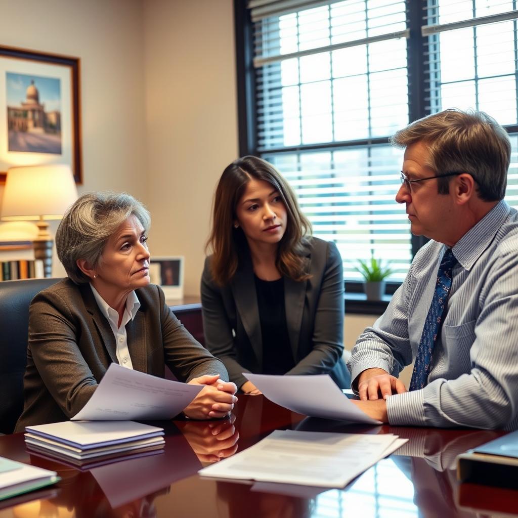 Emergency Custody Lawyer Suffolk