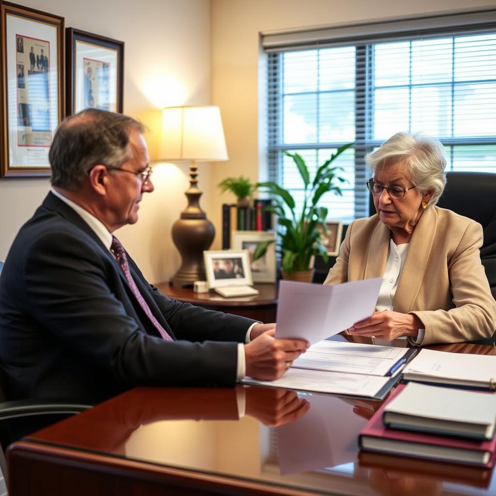 Emergency Guardianship Lawyer Caroline County