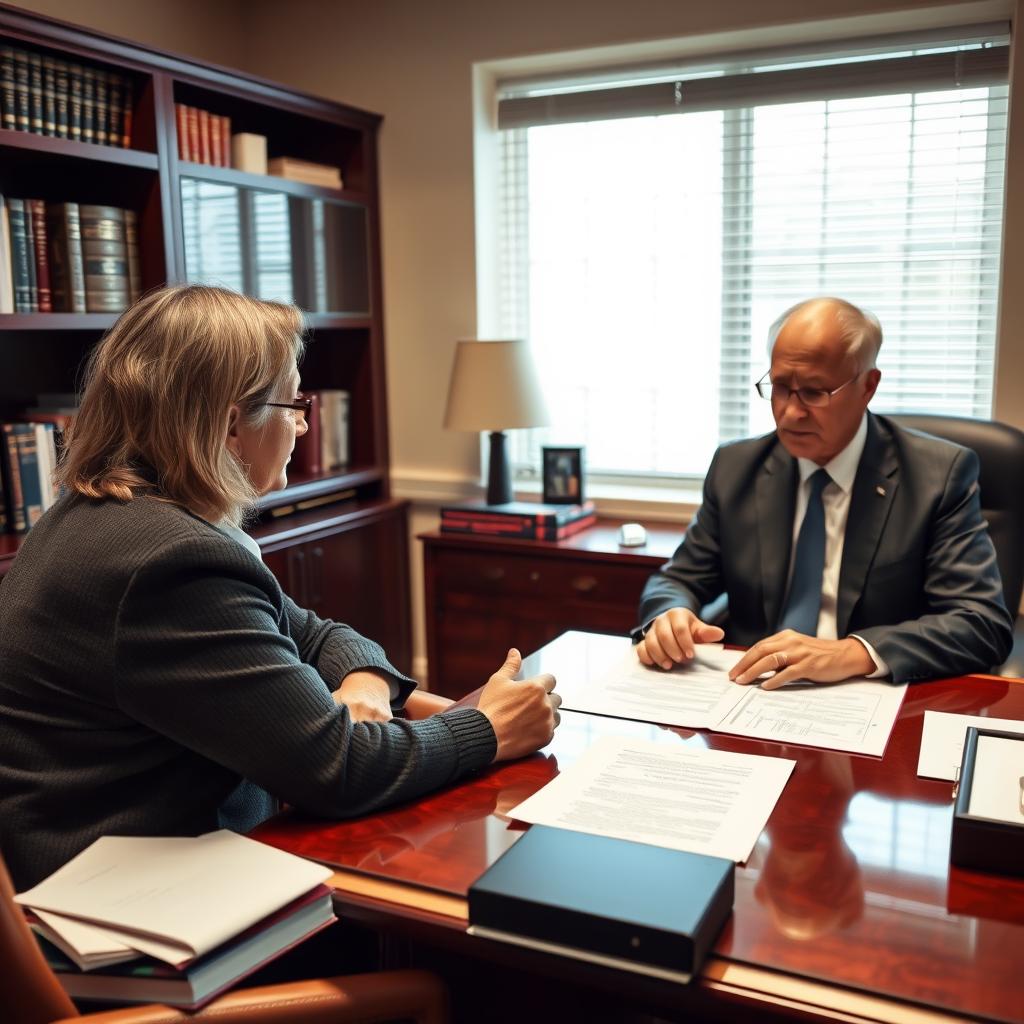Emergency Guardianship Lawyer Fredericksburg