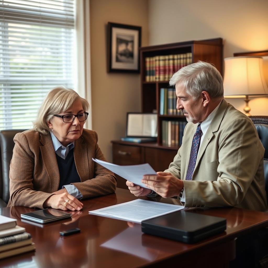 Emergency Guardianship Lawyer Goochland County