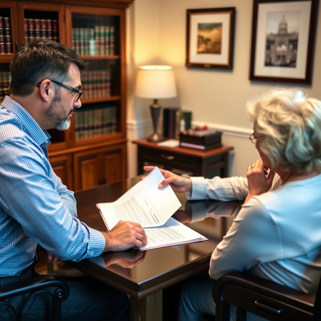 Emergency Guardianship Lawyer Hanover County