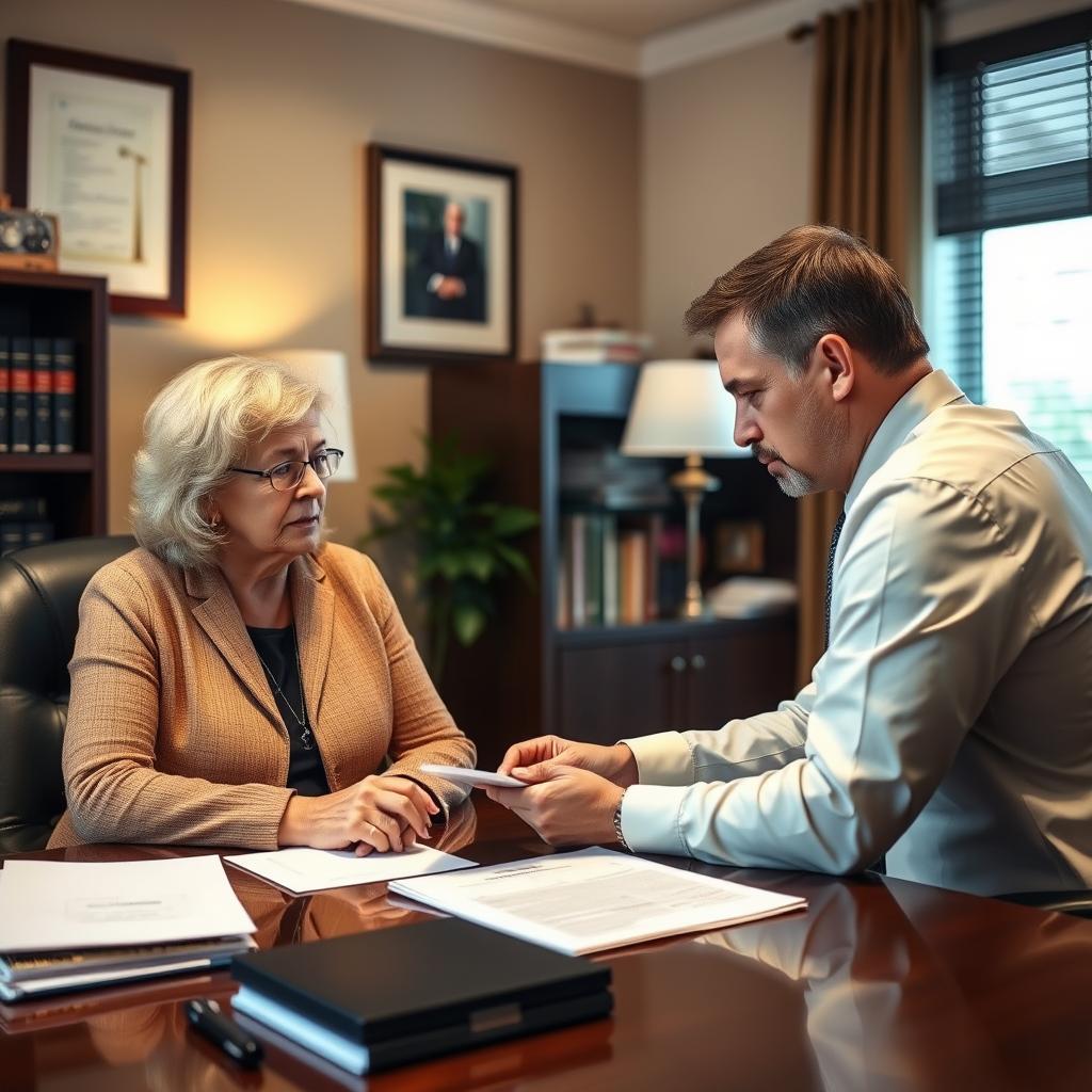 Emergency Guardianship Lawyer King William County