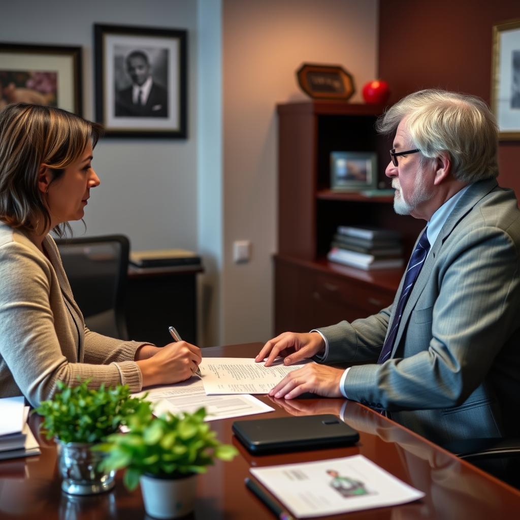 Emergency Guardianship Lawyer Louisa County