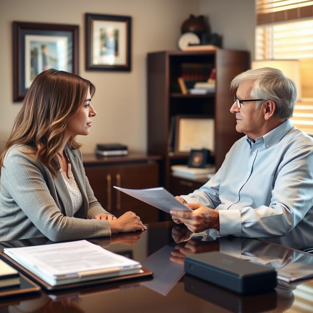 Emergency Guardianship Lawyer New Kent County