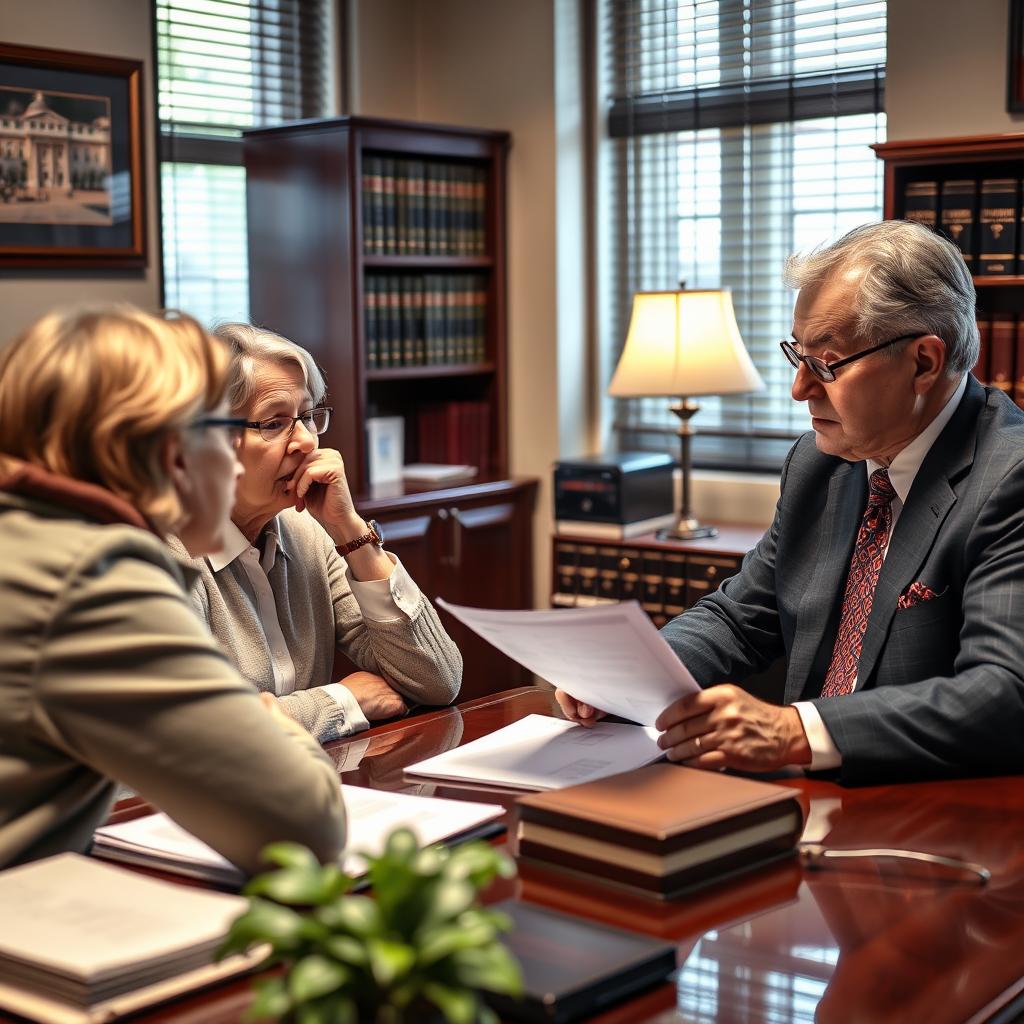 Emergency Guardianship Lawyer Prince George County