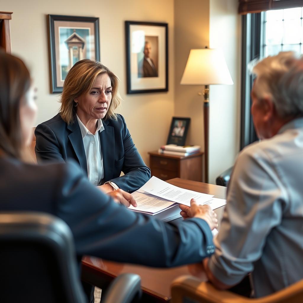 Establish Paternity Lawyer Caroline County