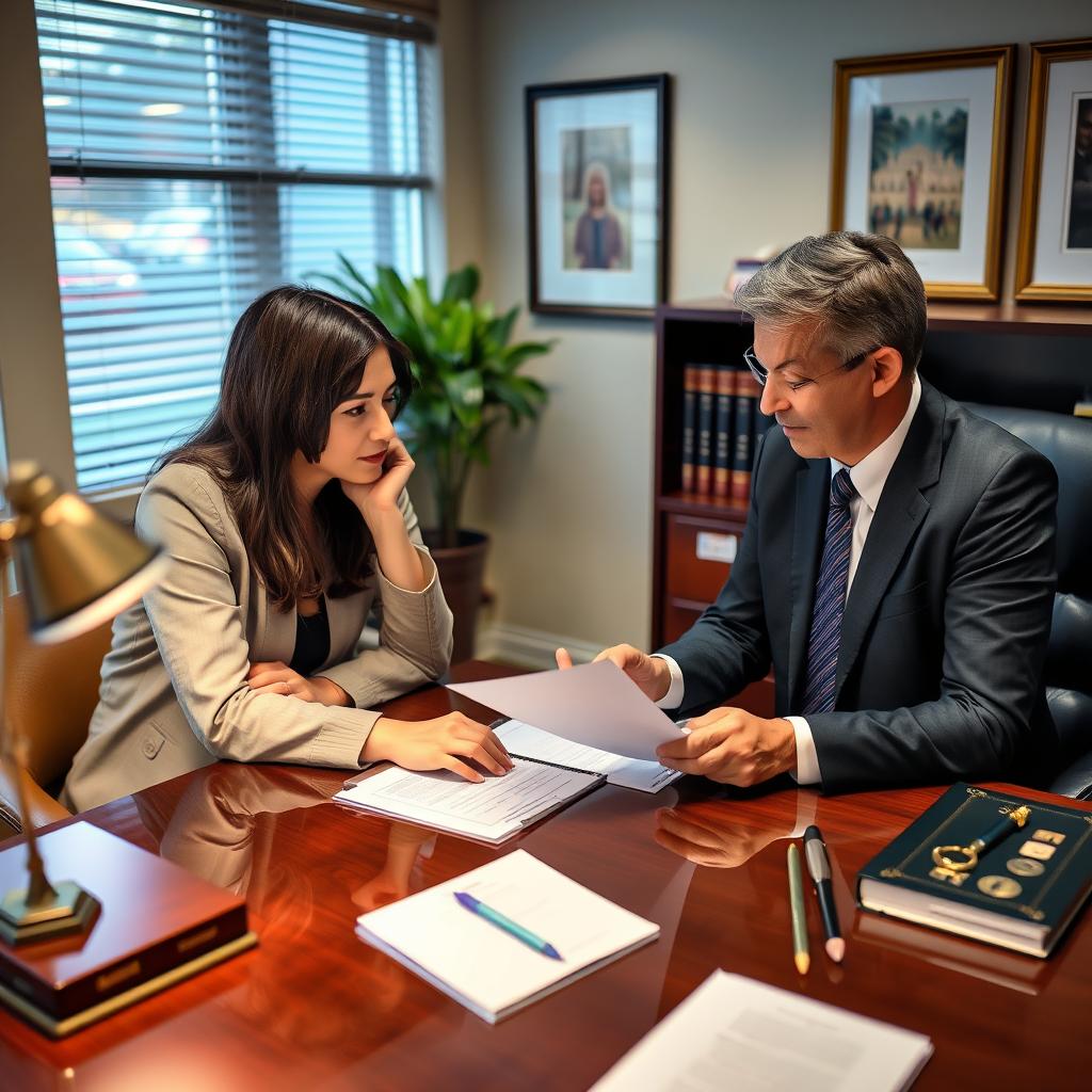 Establish Paternity Lawyer Chesapeake