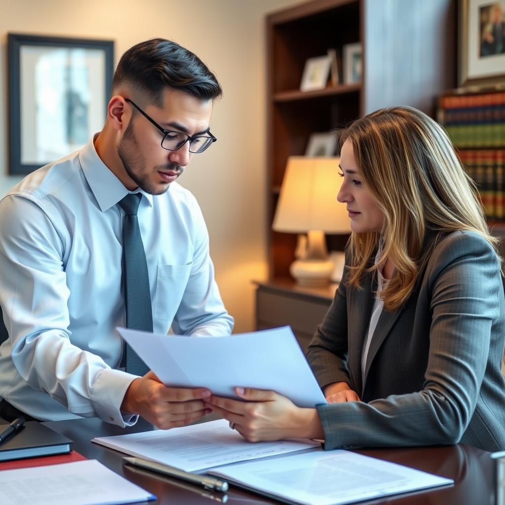 Establish Paternity Lawyer Chesterfield County