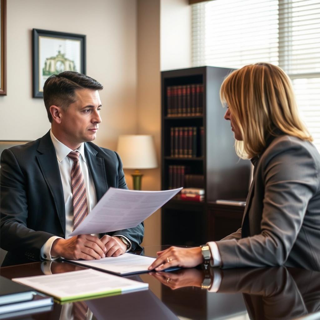 Establish Paternity Lawyer Colonial Heights