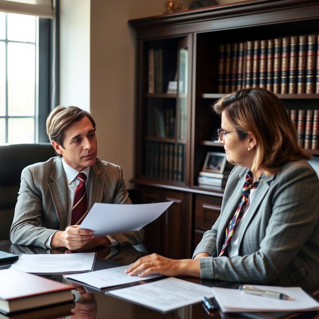 Establish Paternity Lawyer Dinwiddie County
