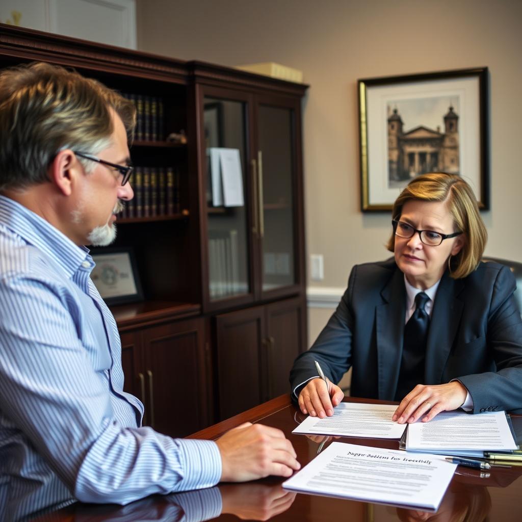 Establish Paternity Lawyer Fluvanna County