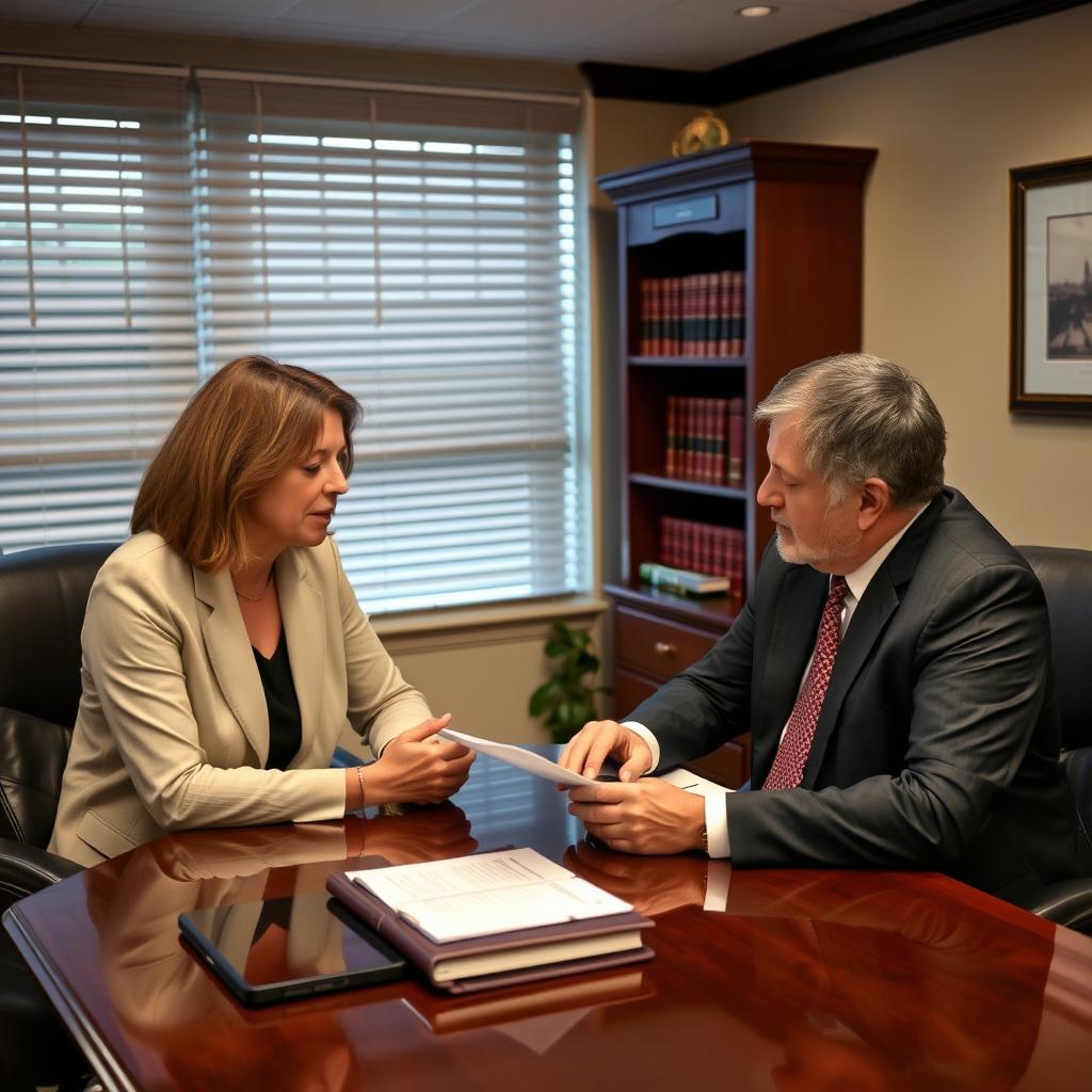 Establish Paternity Lawyer Gloucester County
