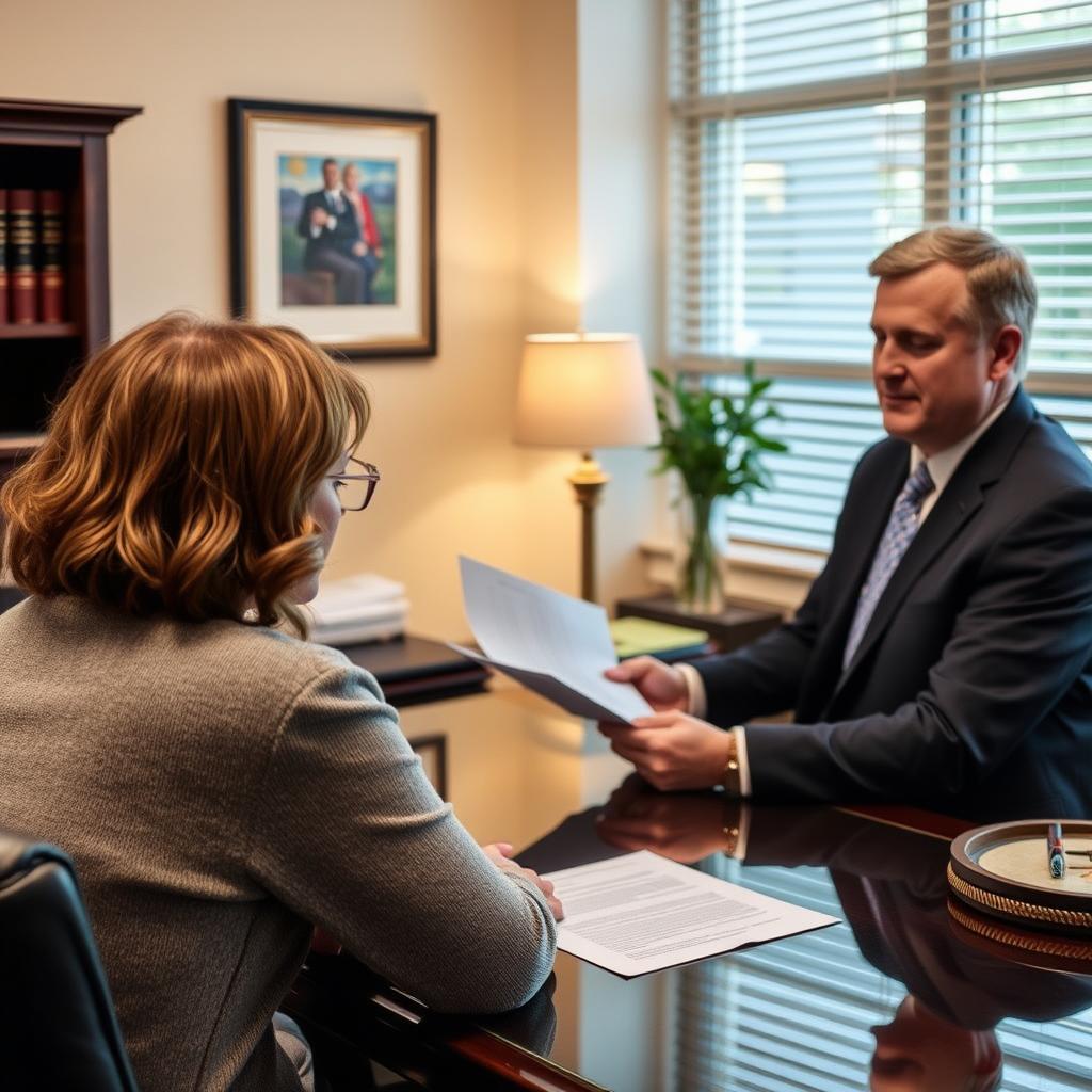 Establish Paternity Lawyer Goochland County