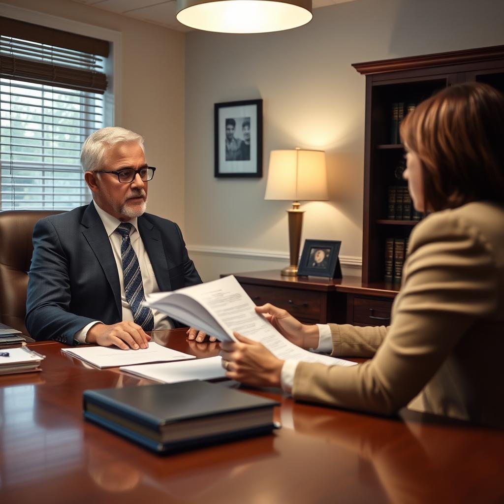 Establish Paternity Lawyer Hanover County