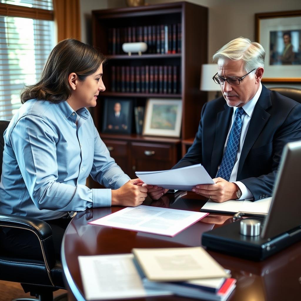 Establish Paternity Lawyer Henrico County
