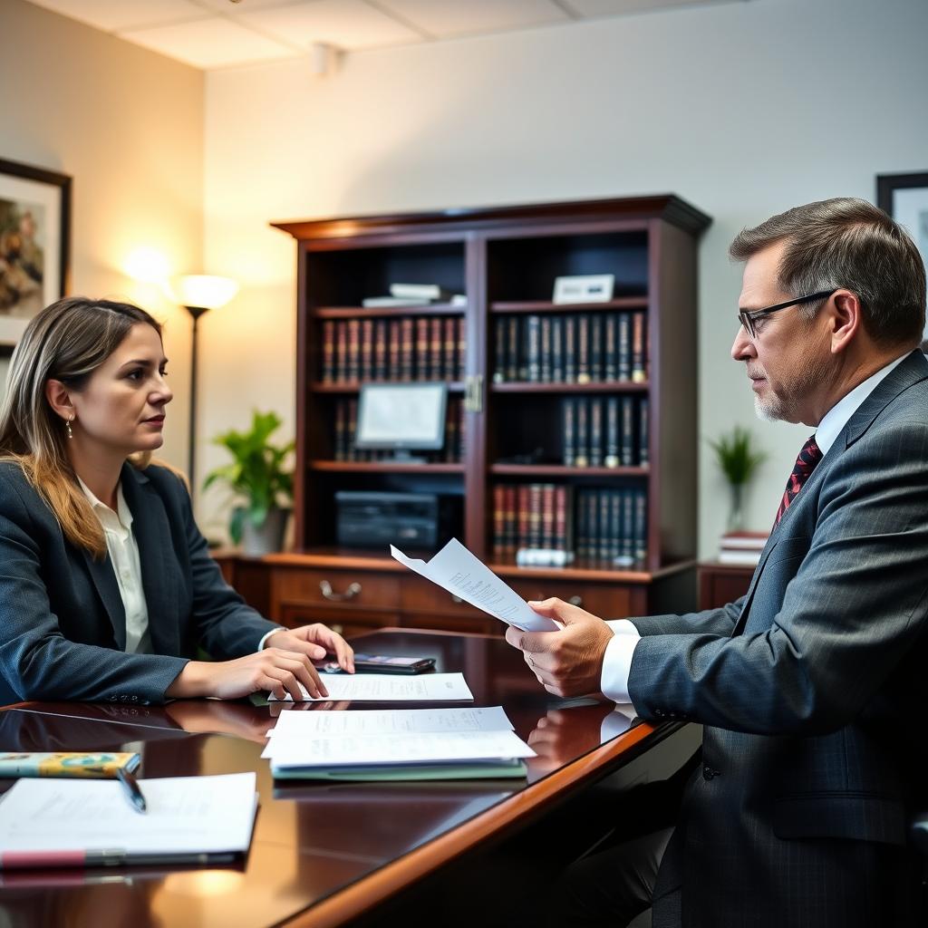 Establish Paternity Lawyer King William County