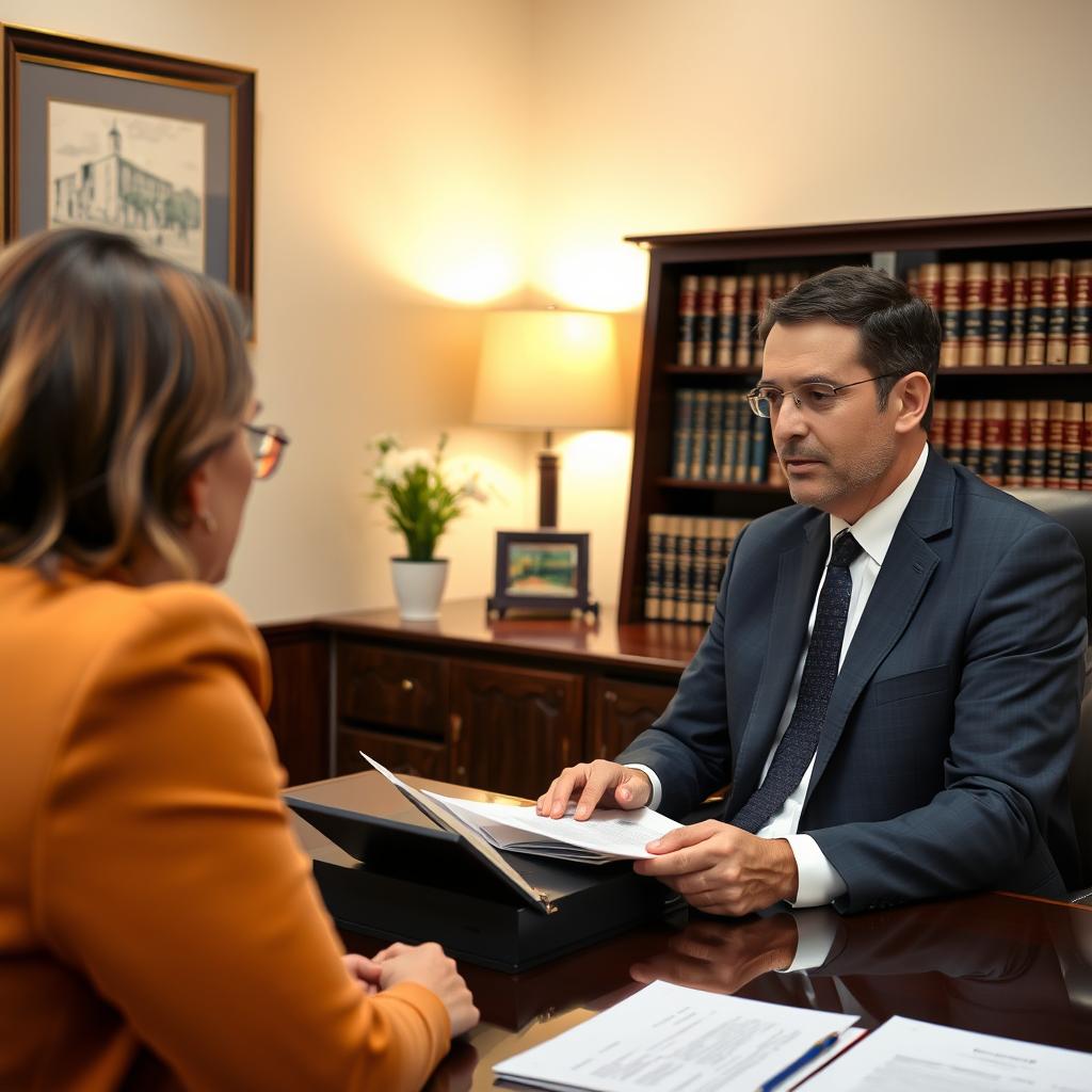Establish Paternity Lawyer Louisa County