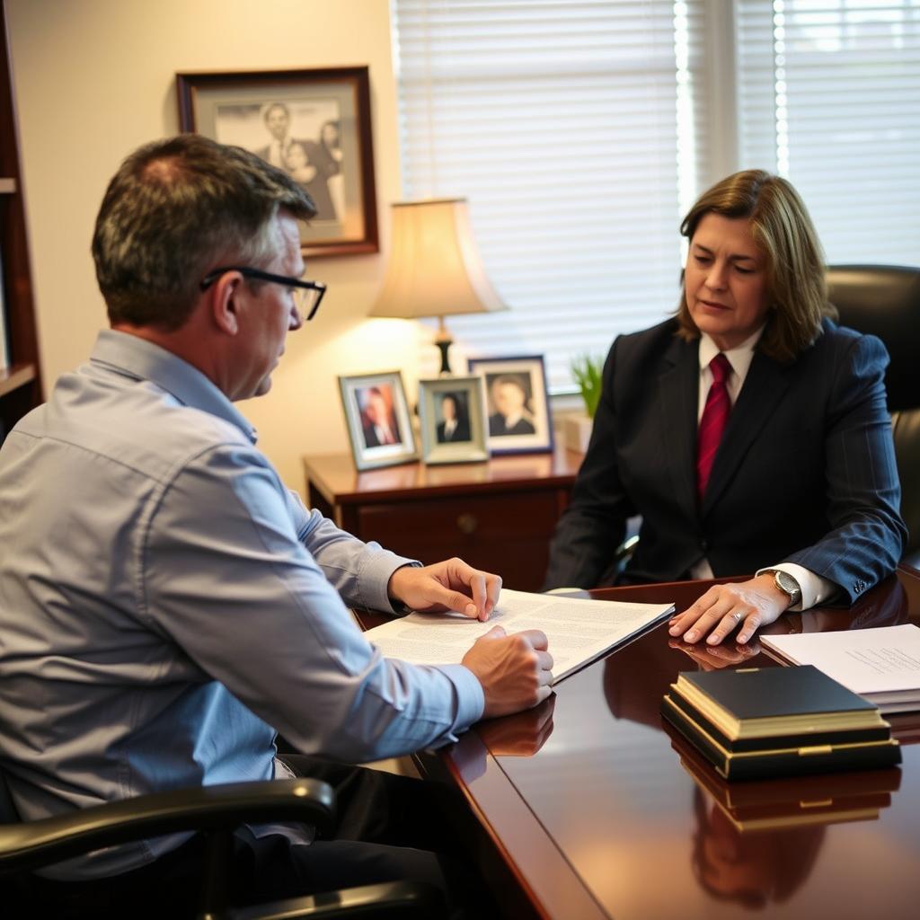 Establish Paternity Lawyer New Kent County