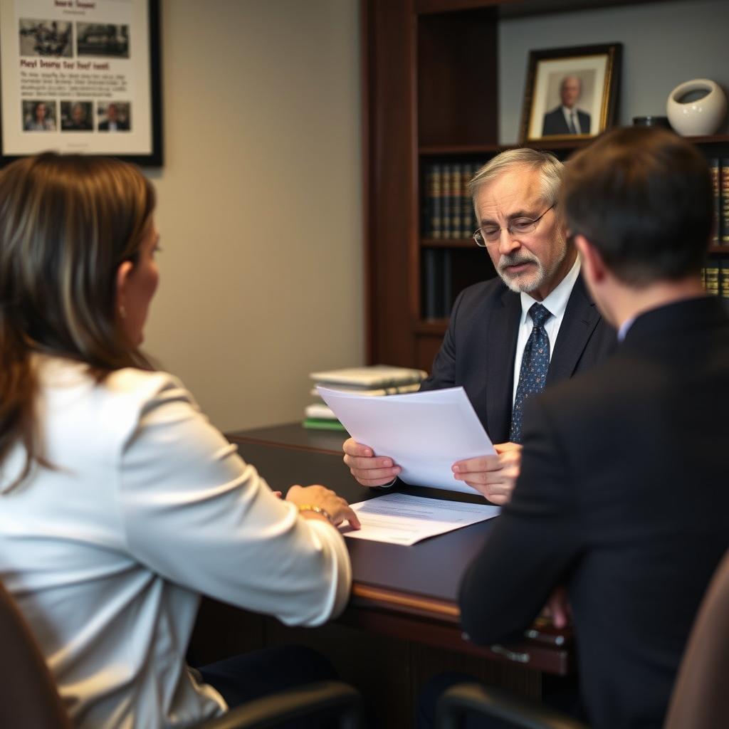 Establish Paternity Lawyer Poquoson