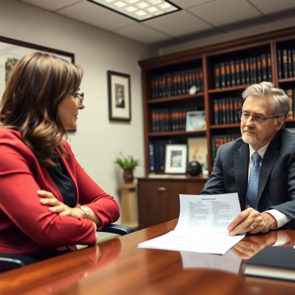 Establish Paternity Lawyer Powhatan County