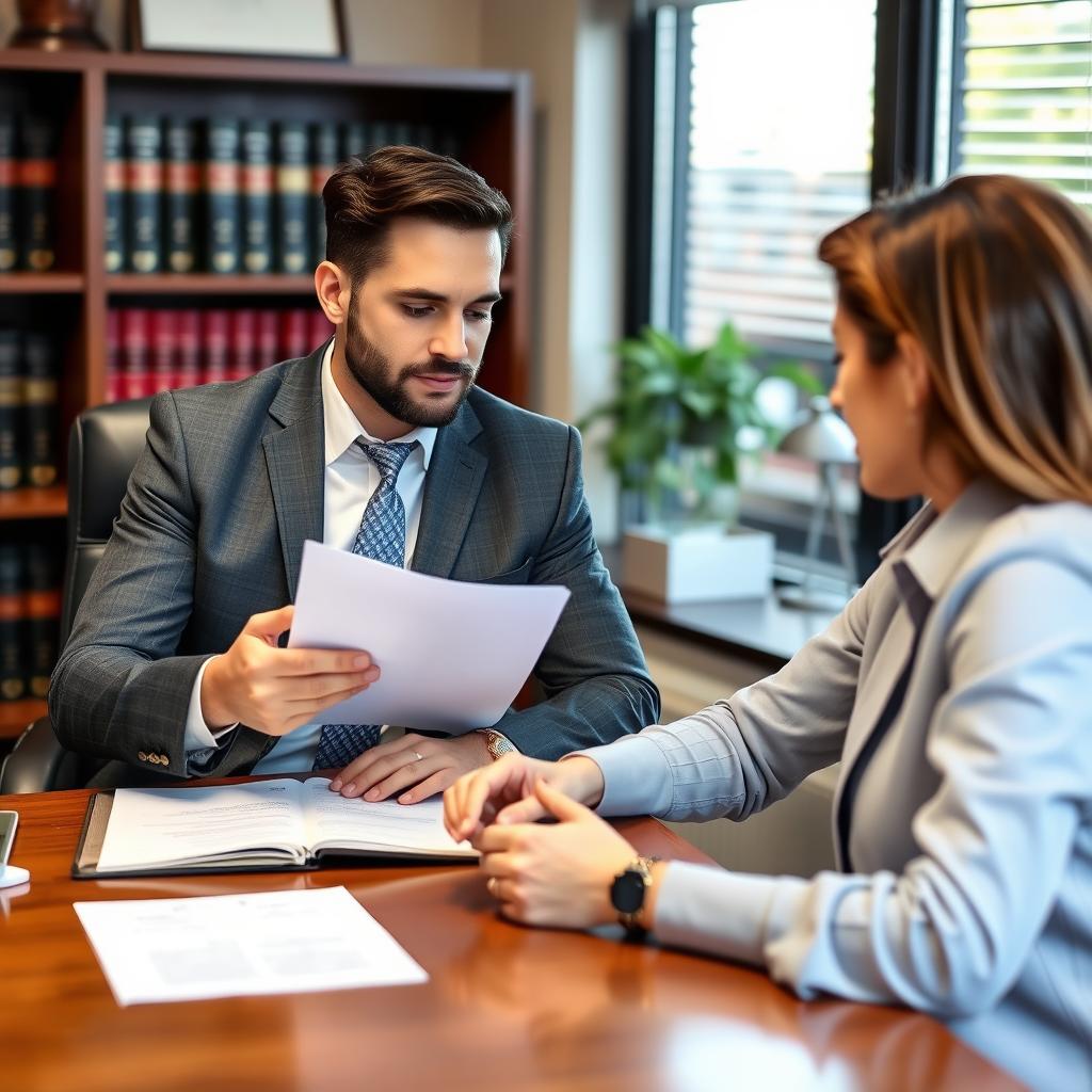 Establish Paternity Lawyer Spotsylvania County