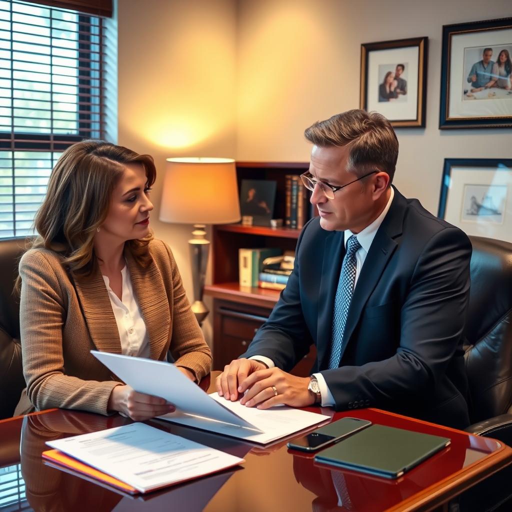 Establish Paternity Lawyer York County