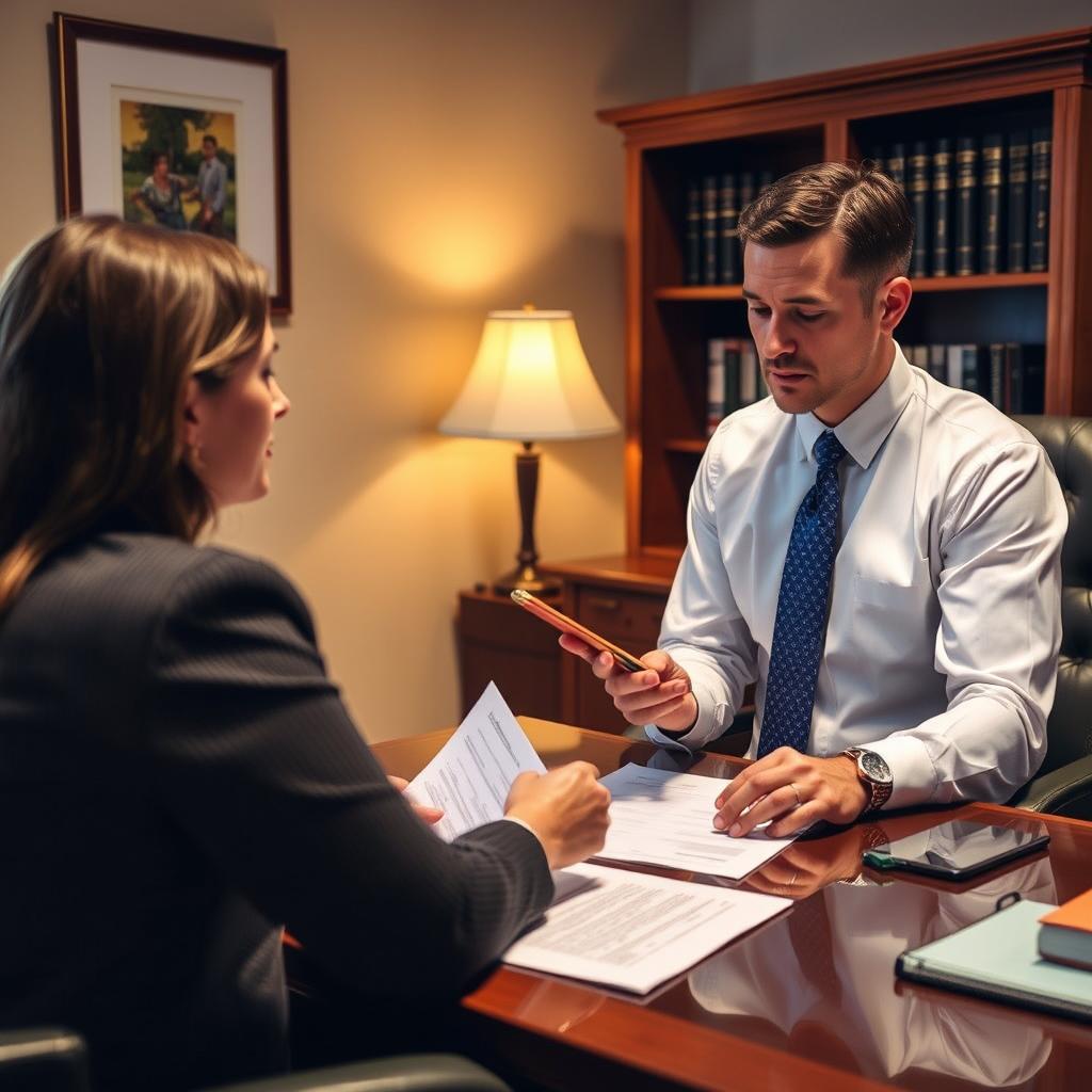 Fault Based Divorce Lawyer Chesterfield County