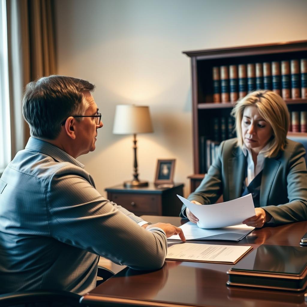 Fault Based Divorce Lawyer Colonial Heights