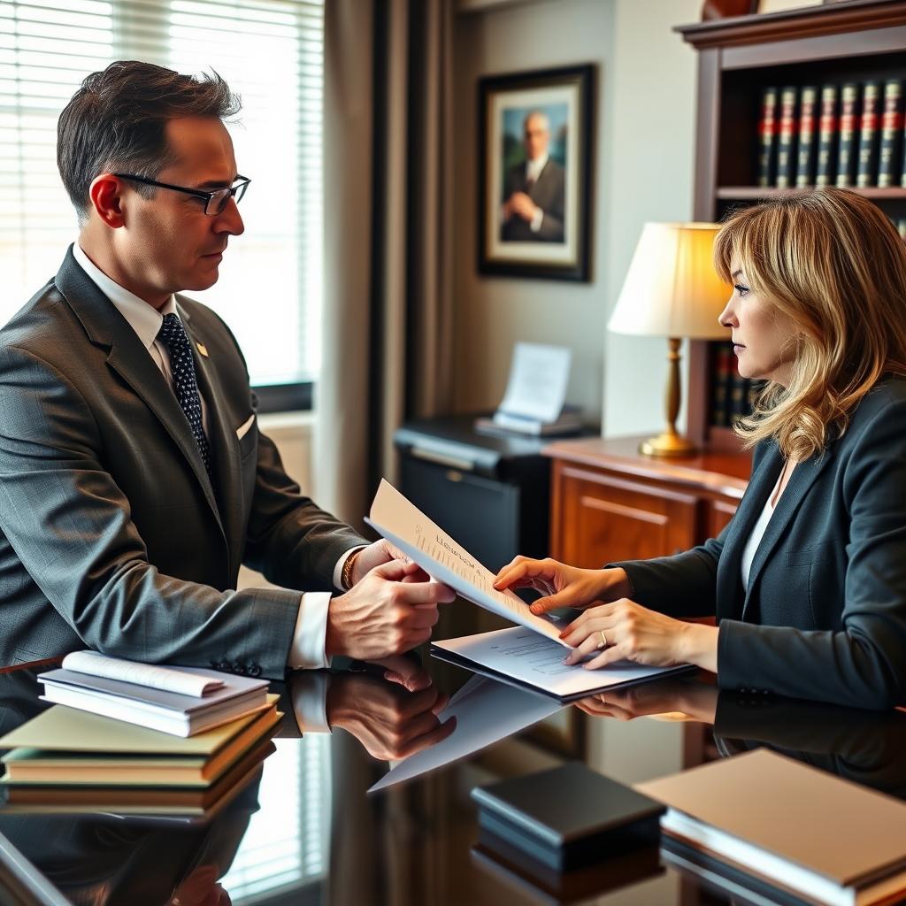 Fault Based Divorce Lawyer King William County