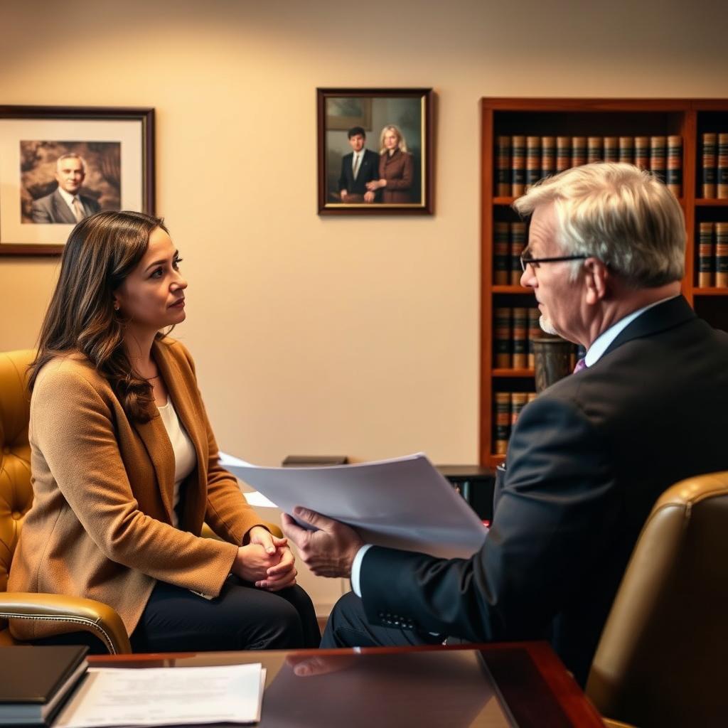 Fault Based Divorce Lawyer Powhatan County