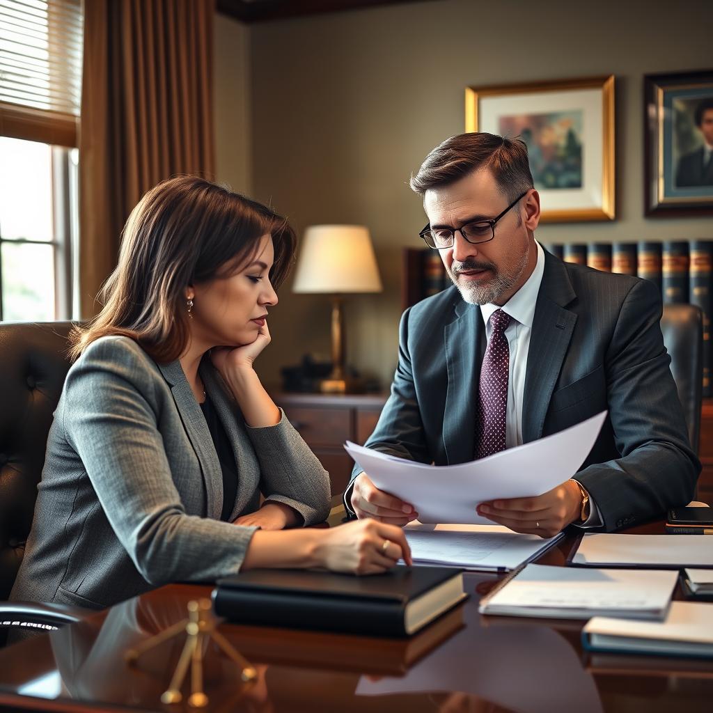 Fault Based Divorce Lawyer Prince George County