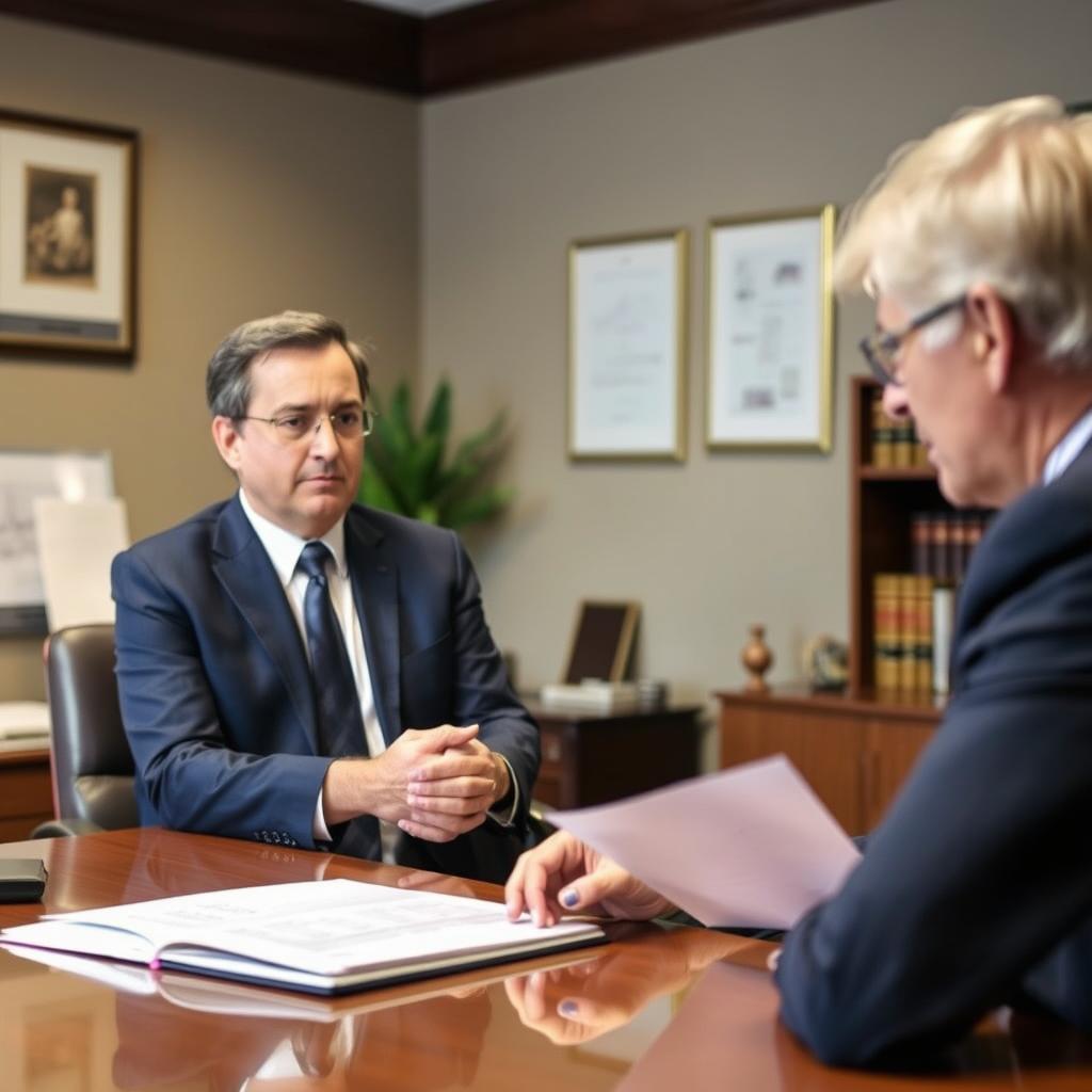 Felony Conviction Divorce Lawyer Caroline County