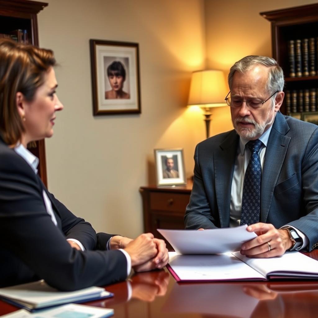 Felony Conviction Divorce Lawyer Colonial Heights