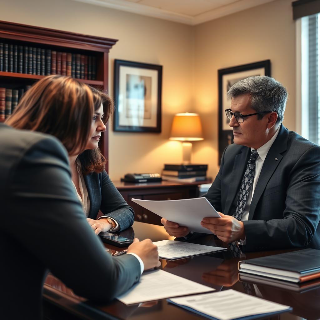 Felony Conviction Divorce Lawyer Isle of Wight County