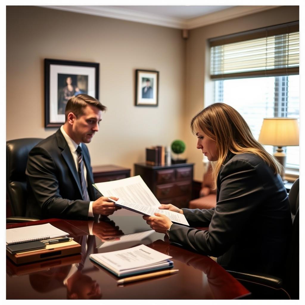 Felony Conviction Divorce Lawyer James City County