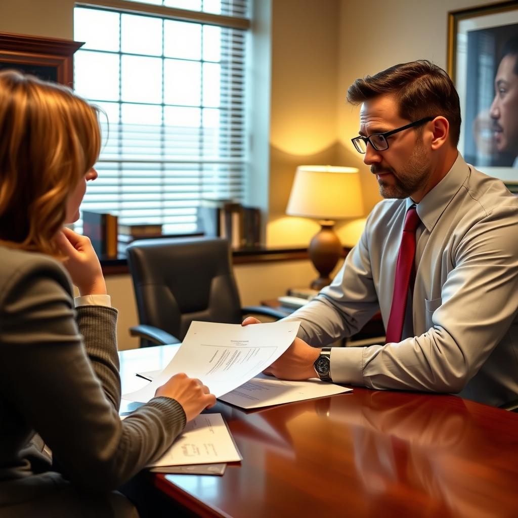 Felony Conviction Divorce Lawyer Louisa County