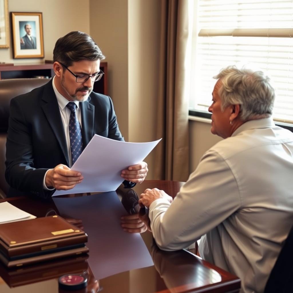 Felony Conviction Divorce Lawyer Suffolk