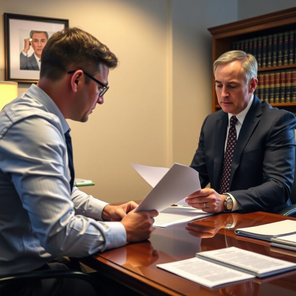 Felony Conviction Divorce Lawyer Virginia Beach