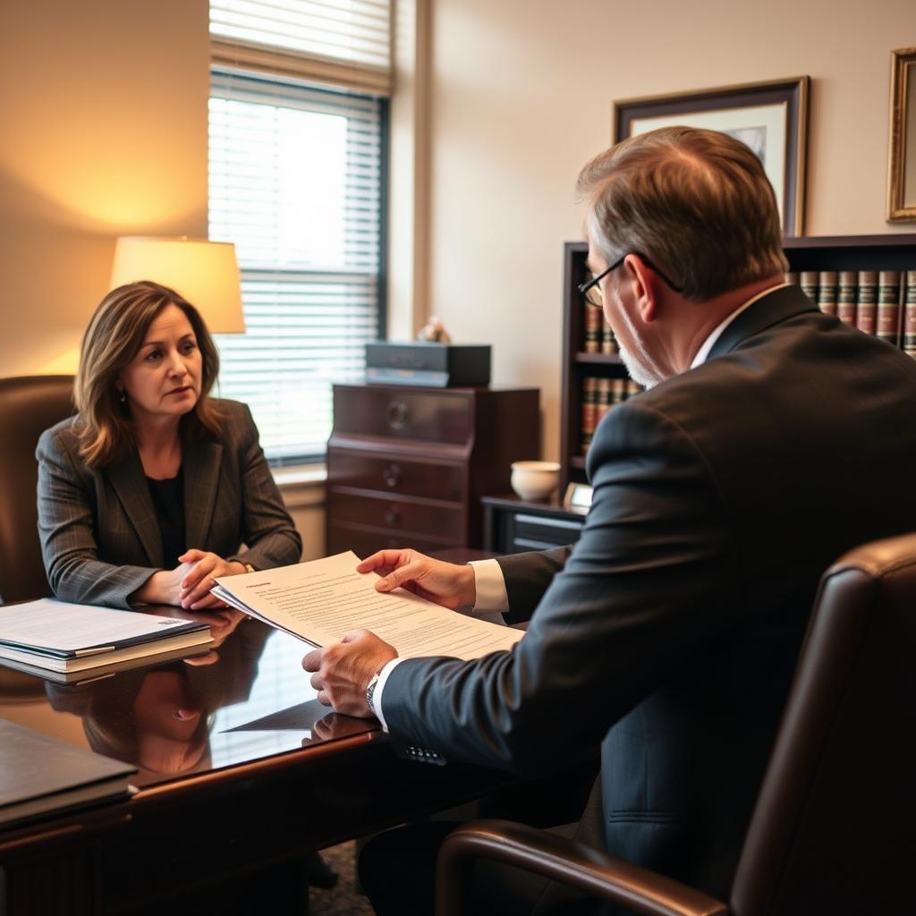 Felony Conviction Divorce Lawyer York County
