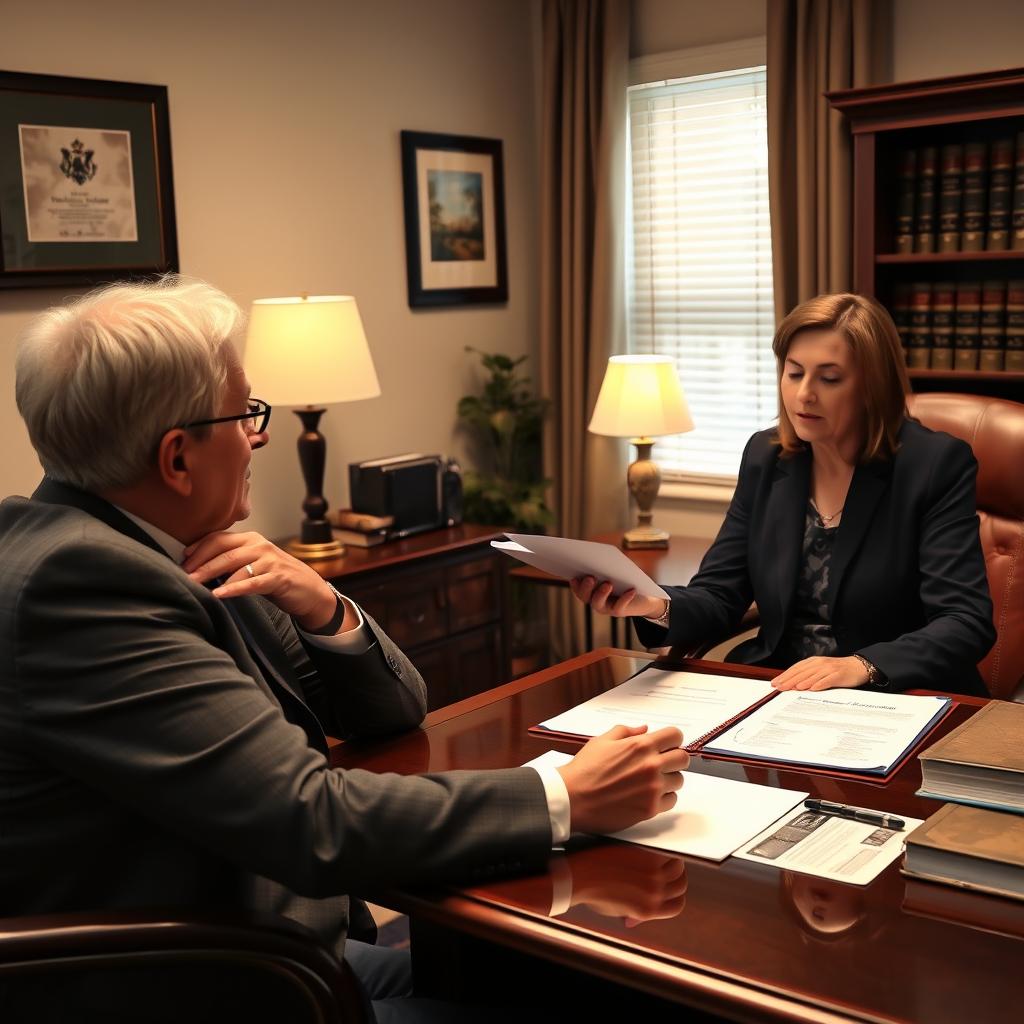 Flat Fee Uncontested Divorce Lawyer Powhatan County