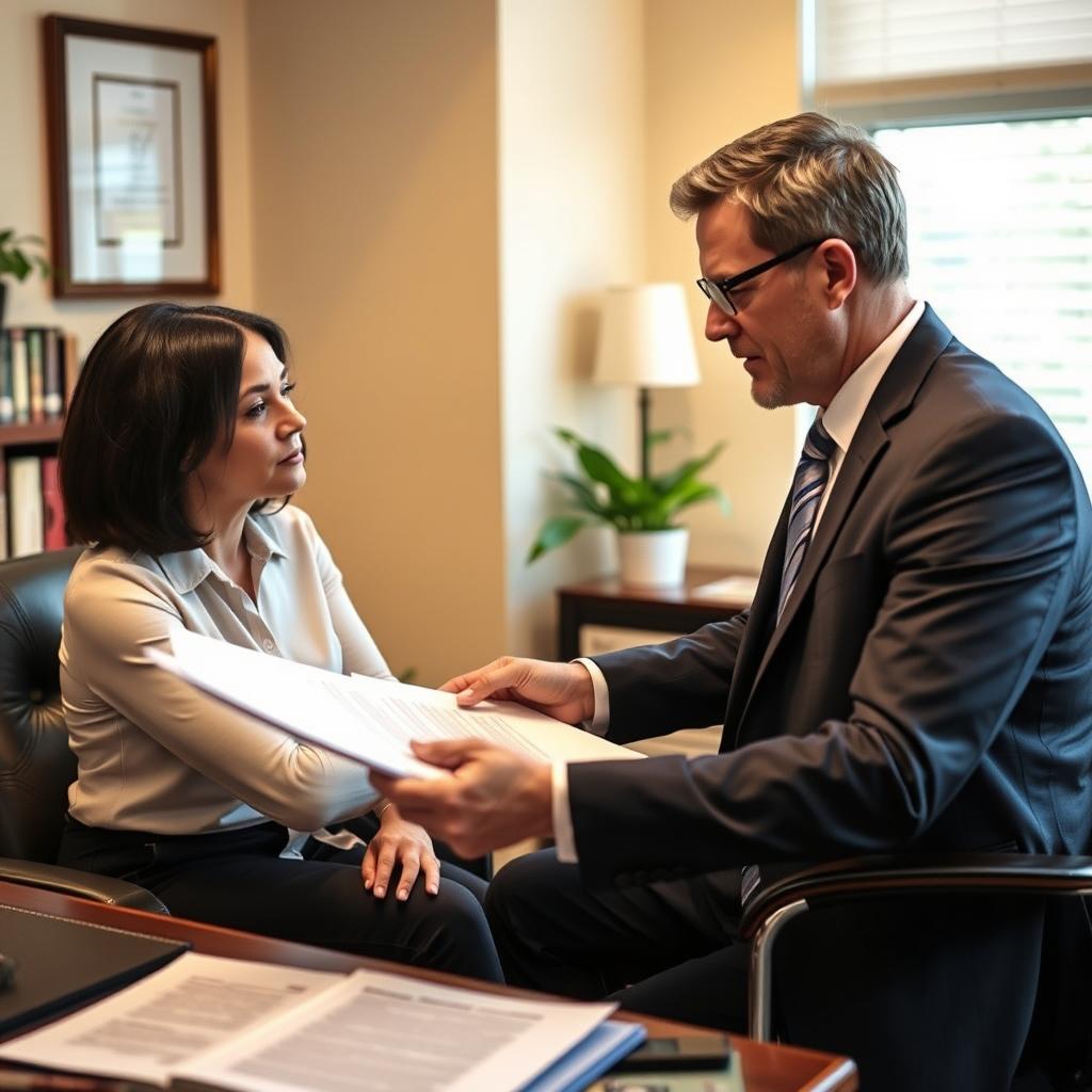 Flat Fee Uncontested Divorce Lawyer Prince George County