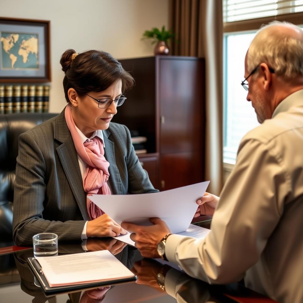 Grandparent Custody Lawyer Chesapeake