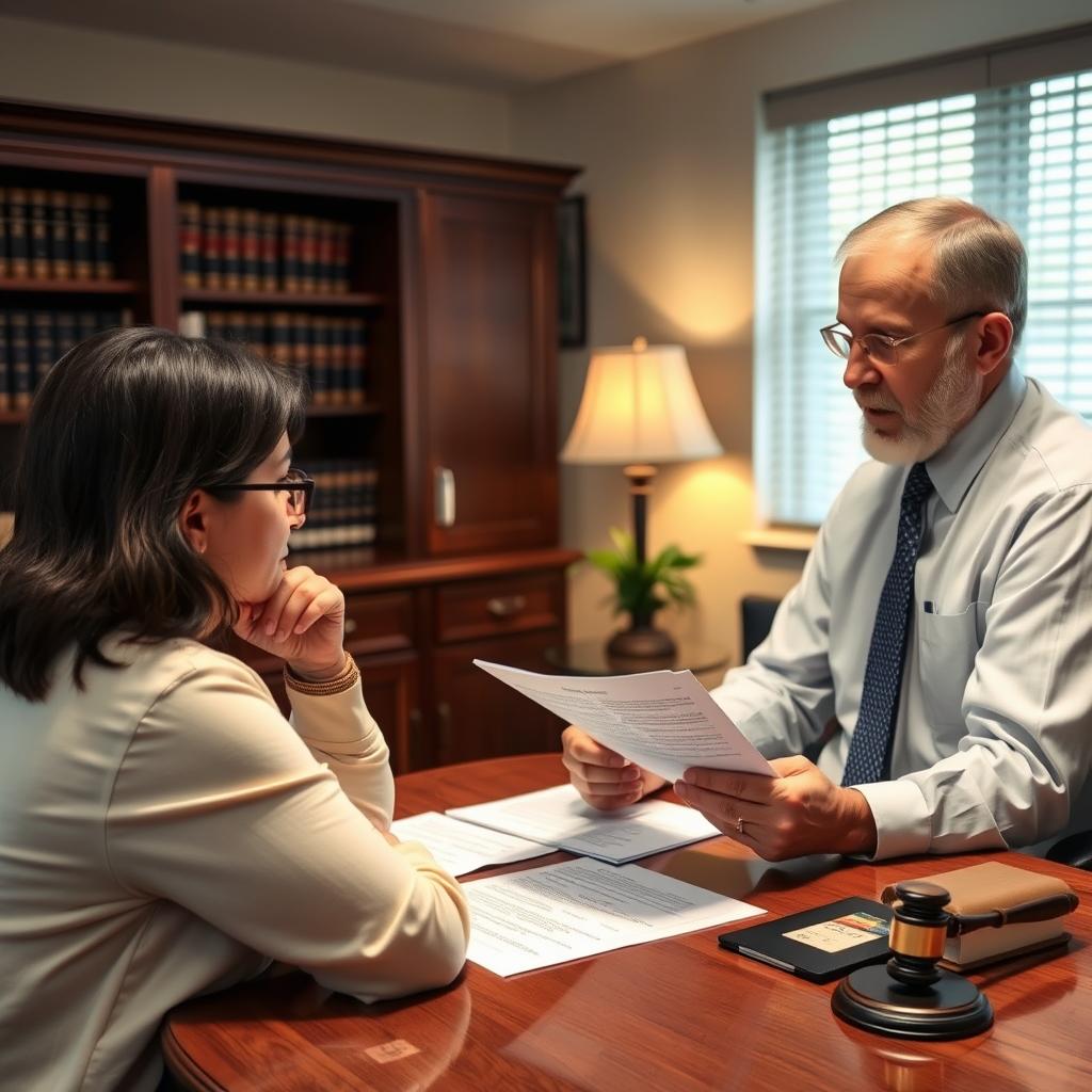 Grandparent Custody Lawyer Chesterfield County