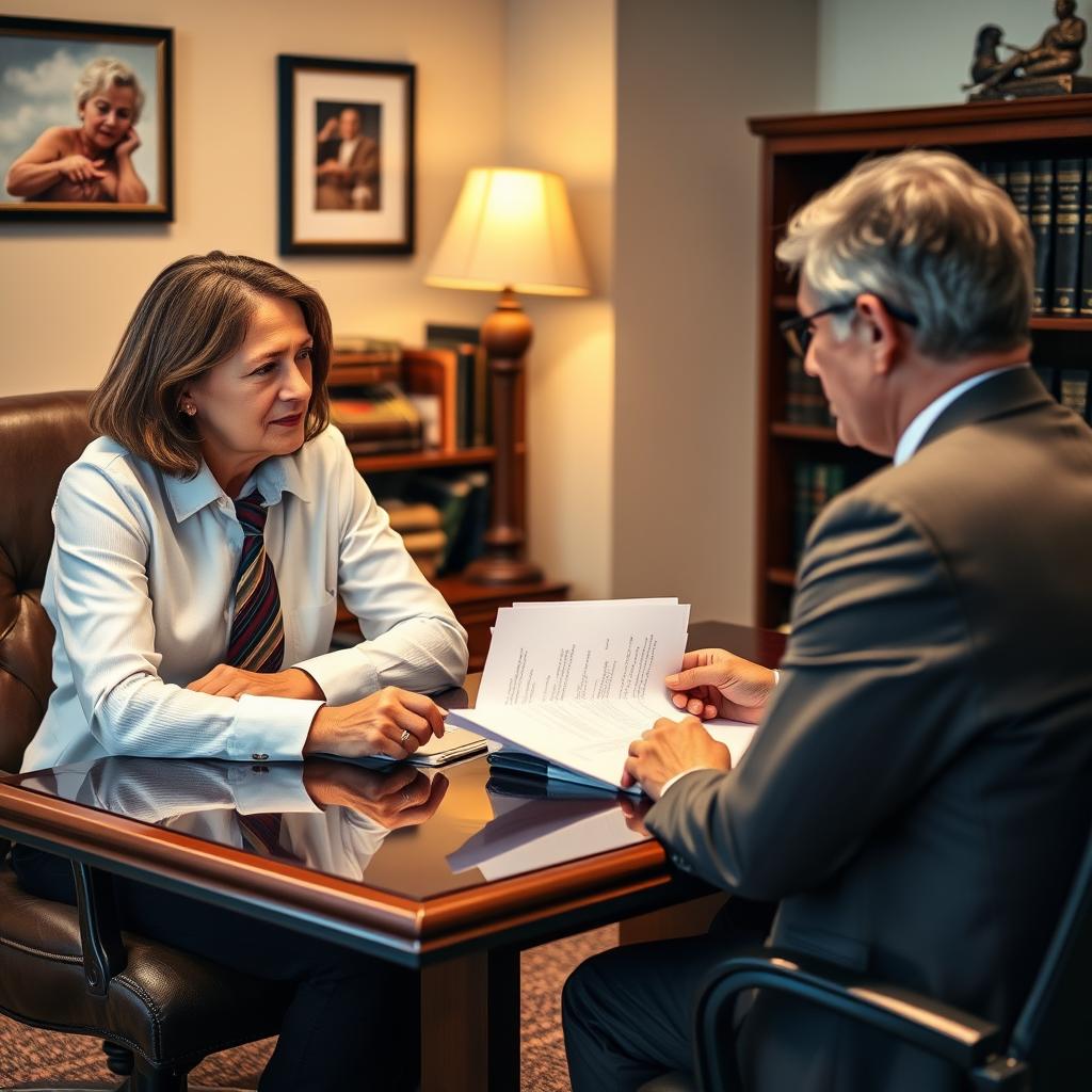 Grandparent Custody Lawyer Dinwiddie County