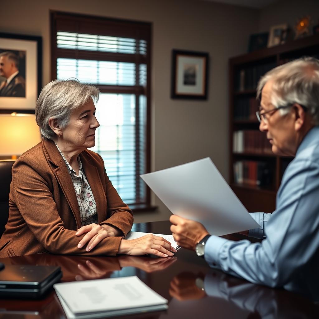 Grandparent Custody Lawyer Fredericksburg
